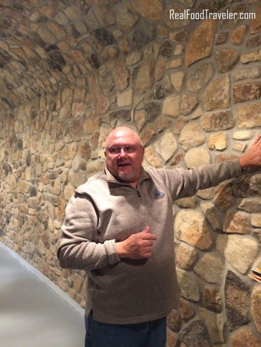 Mike Brennenstuhl, owner of Door Artisan Cheese Co. #4