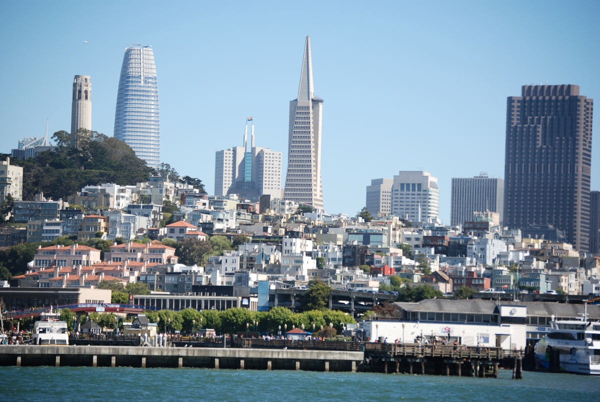 San Francisco Weekend Getaways