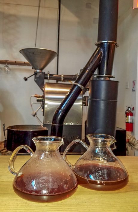 How to make great coffee with Black Velvet Coffee.