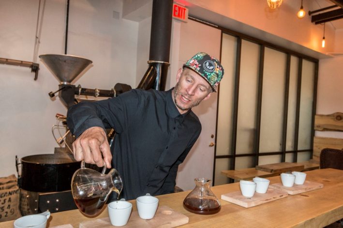 10 Expert Tips for a Better Cup of Coffee includes custom roasting beans.
