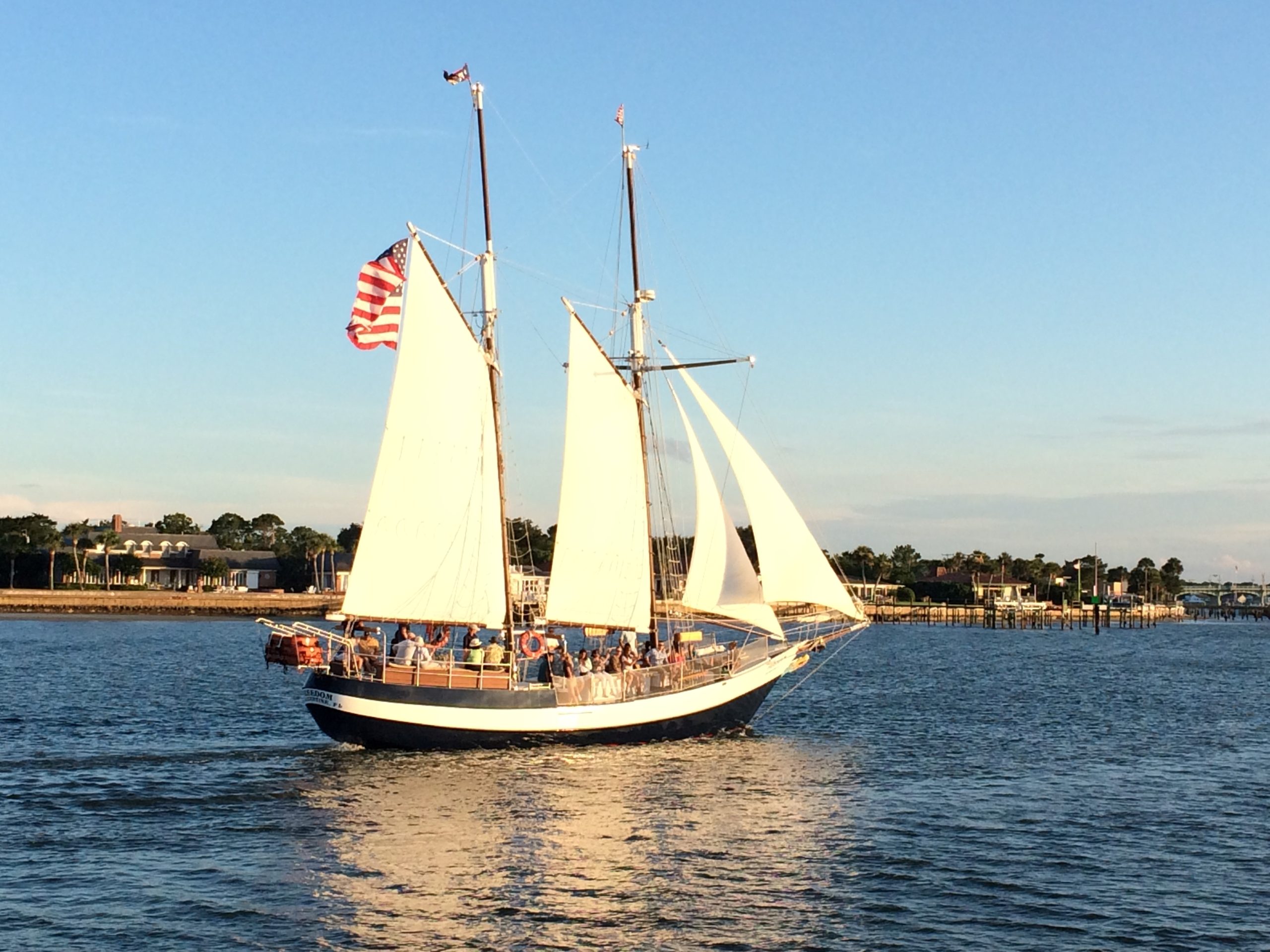 Food Festivals in St. Augustine, Florida