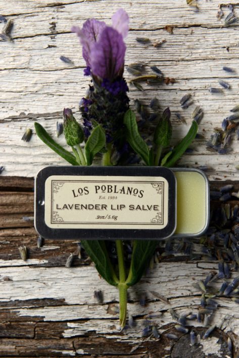 Los Poblanos' many products are a great way to enjoy lavender.