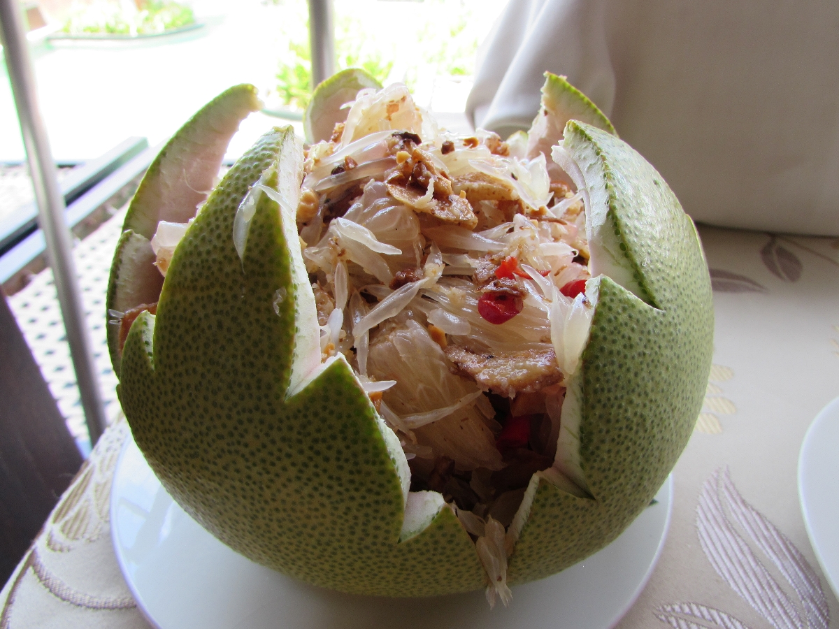 Vegan Thai Food by Region