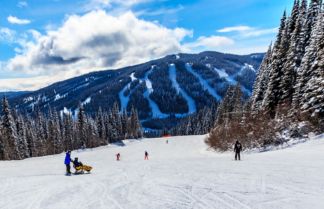 Sun Peaks Resort for Non-Skiers – Part 2