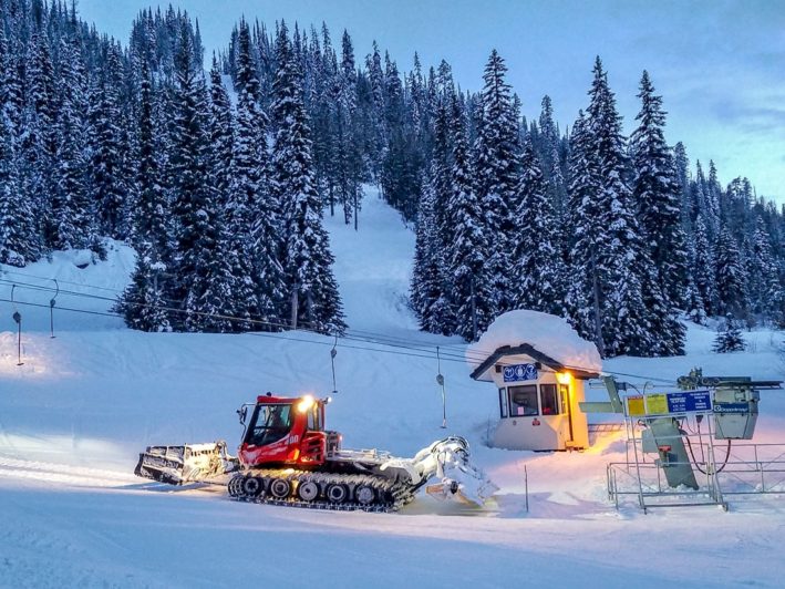 Sun Peaks Resort for Non-Skiers.