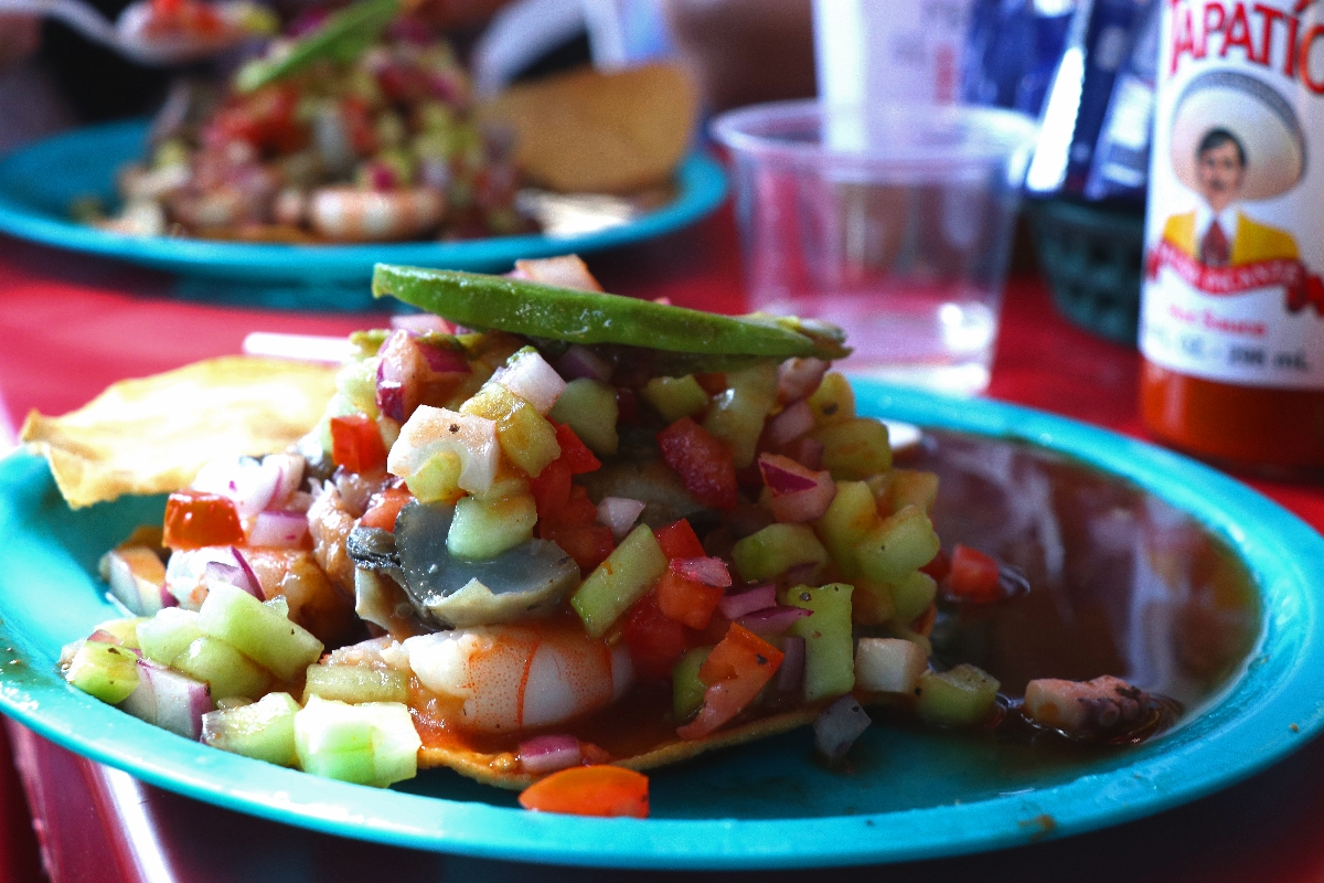 Tasty Day Tripping in Tijuana