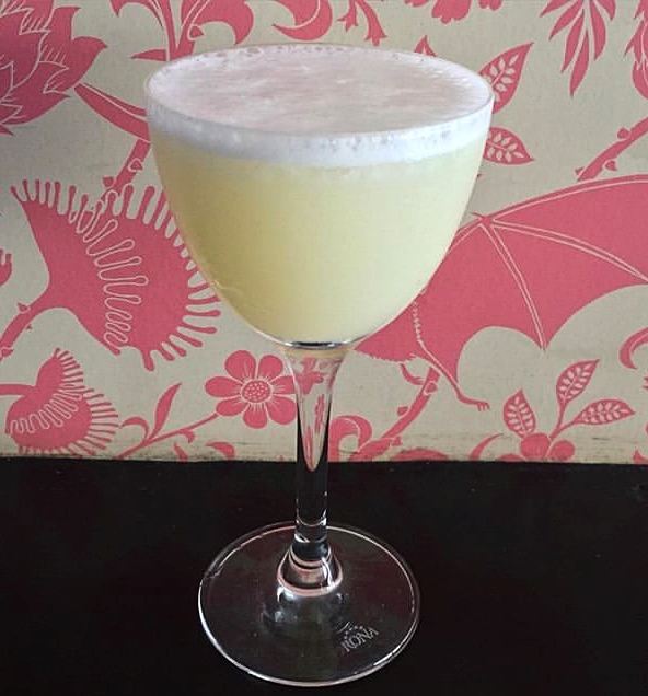 National Pisco Sour Day - the Serious Moonlight