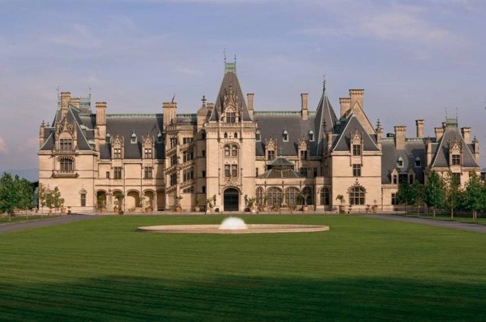 Where to eat in Asheville North Carolina - The BIltmore