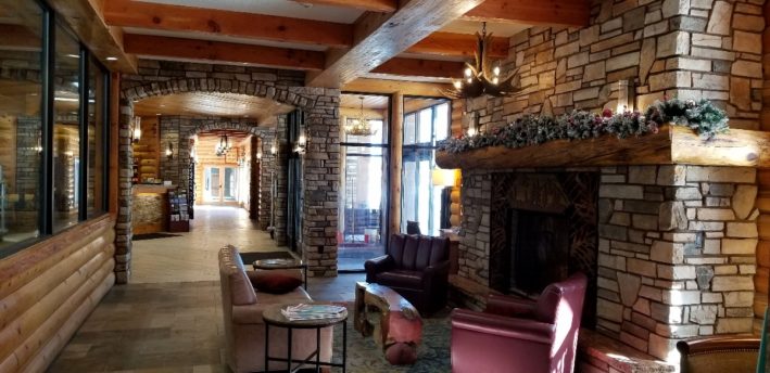 Southern Utah - homebase at the Brian Head Best Western.