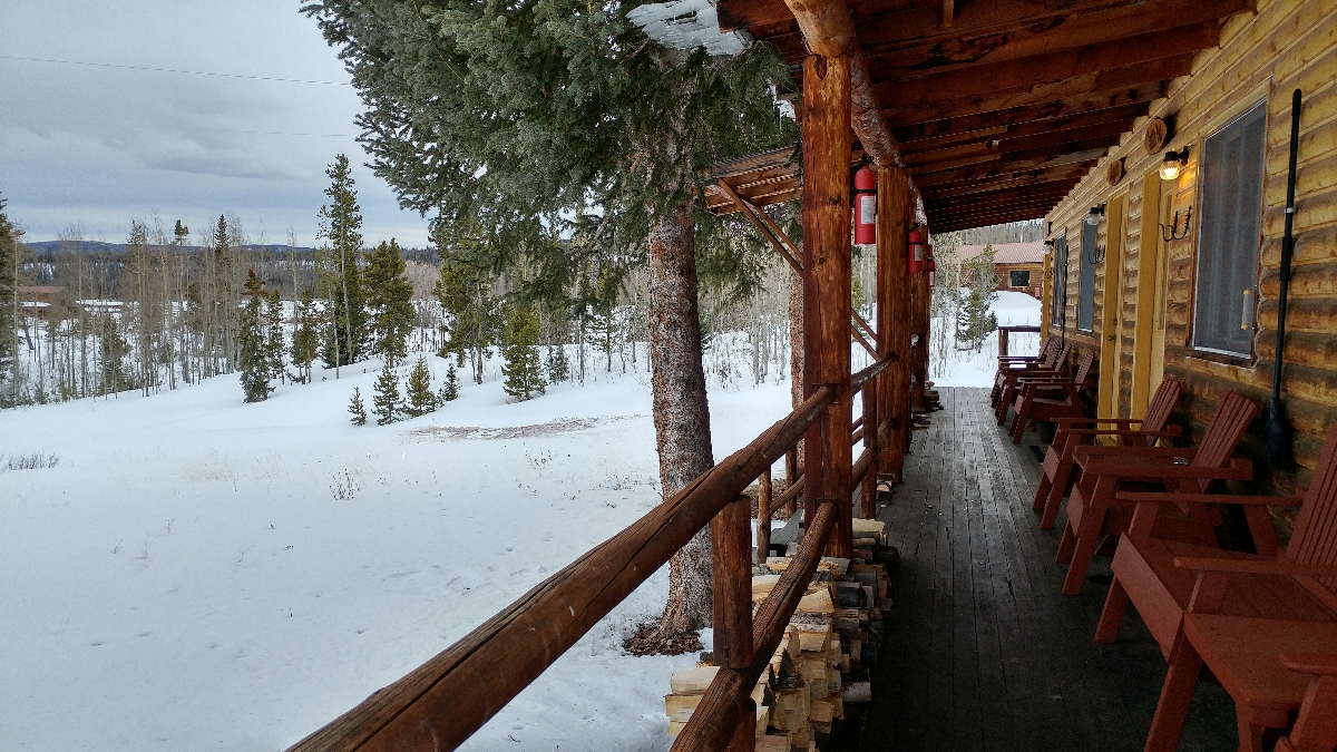 Latigo Ranch Nordic Adventures
