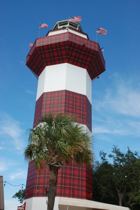 Hilton Head Island - the lighthouse is an icon.