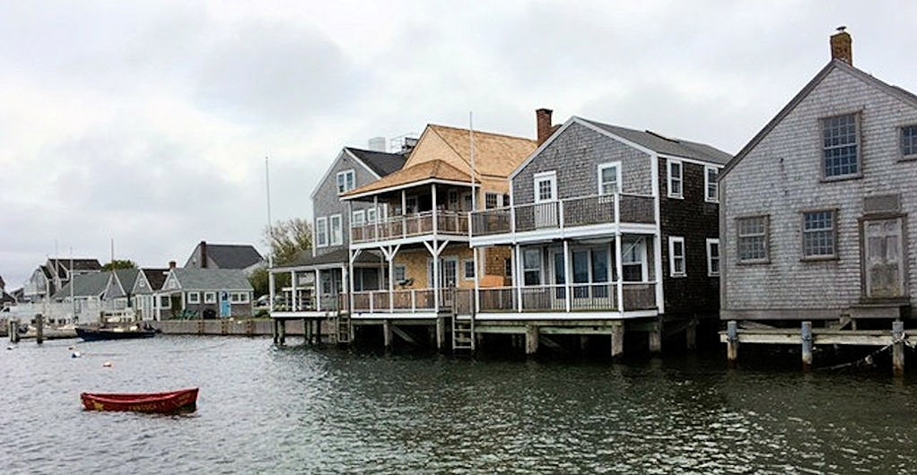 Eating in Nantucket