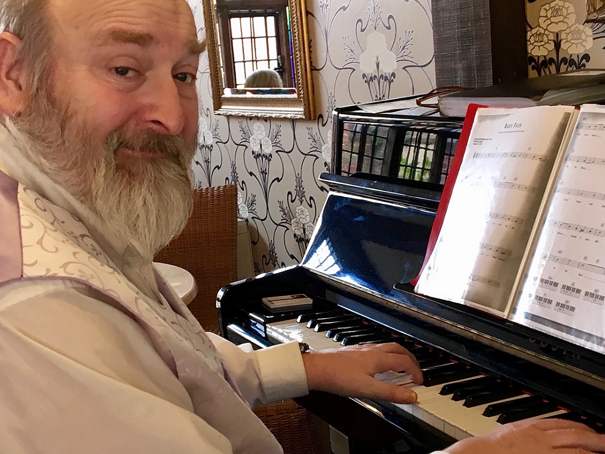 Piano Dave of Tiny Tims is where to eat outside of London.