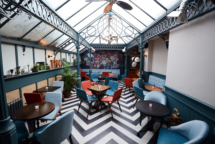 5 Unique London Restaurants