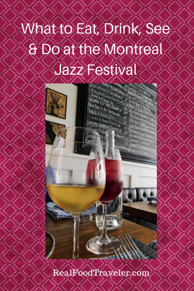 Plan for the next Montreal Jazz Festival on Pinterest.