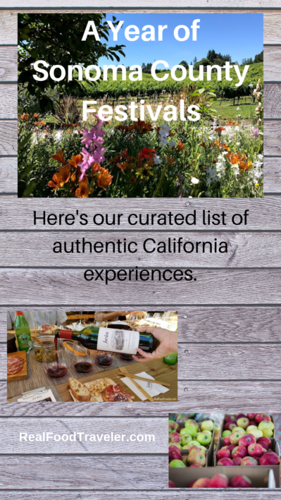 Pin our list of A Year of Sonoma County Festivals to Pinterest.