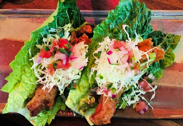Tacos at Nada are a Cincinnati comfort food.