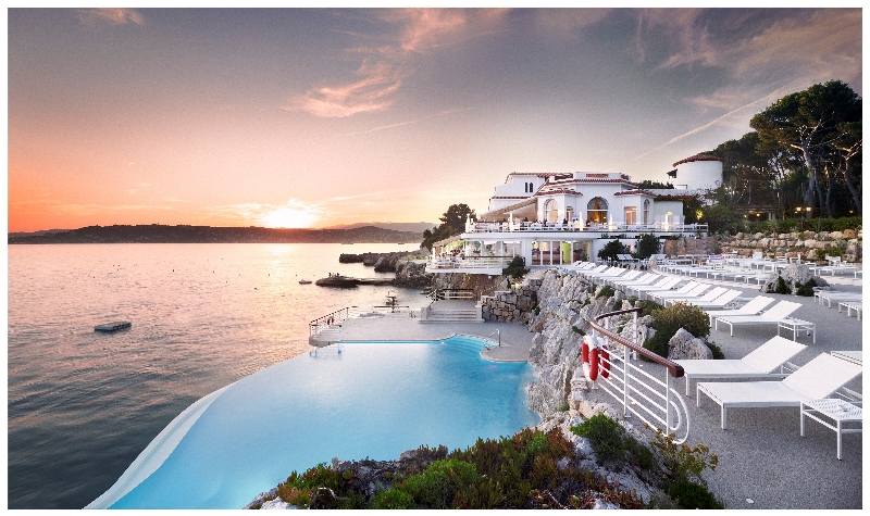 Interview with a Chef: Hotel du Cap-Eden-Roc