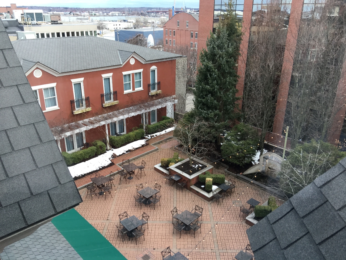Three Places to Stay in Portland, Maine