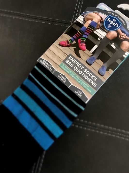 Dr. Segal's Energy Socks compression socks