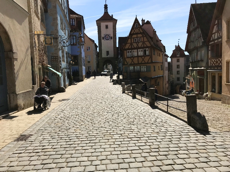 24 Hours in Rothenburg ob der Tauber