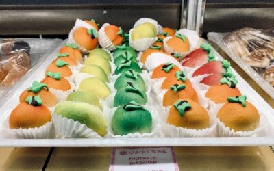 Discover Marzipan Sweets in Toledo Spain