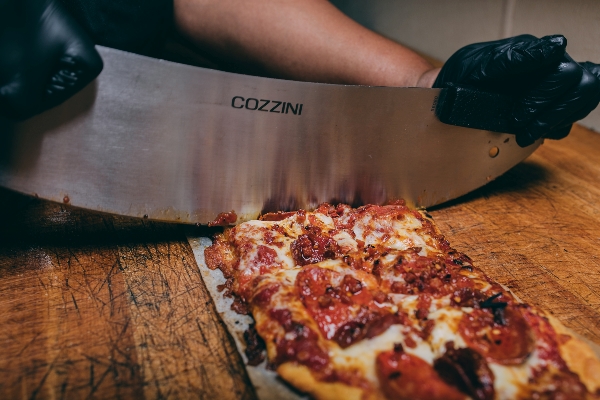 The Slim & Husky’s Pizza Experience