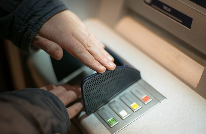Be careful when using debit cards because of foreign bank transaction fees, abroad.