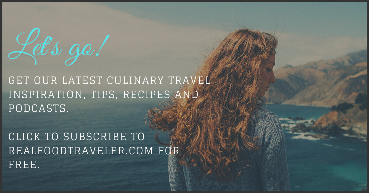 Subscribe to RealFoodTraveler.com