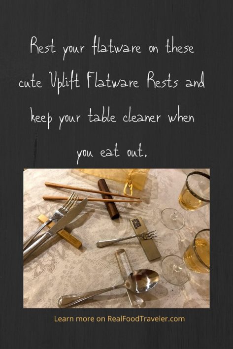 Pin the Uplift Flatware Rests article to Pinterest.