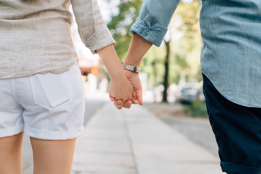 Telecommuting can be good for a relationship or terrible.