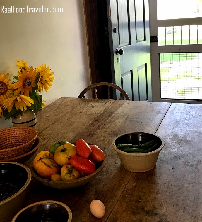 The kitchen of Wade House Historic Site in Elkhart Lake.