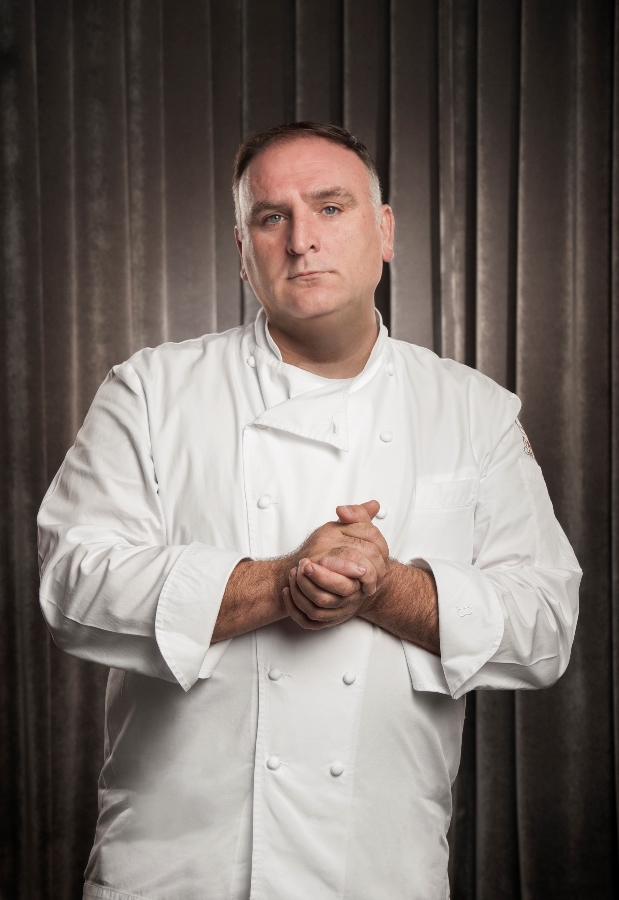 Chef José Andrés Patatas Bravas Real Food Traveler