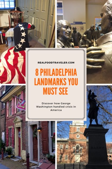 Save the top historical sites in Philadelphia on Pinterest.