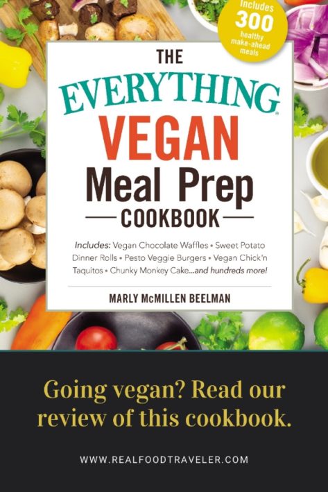 Get your vegan weekly meal plans in this new cookbook.