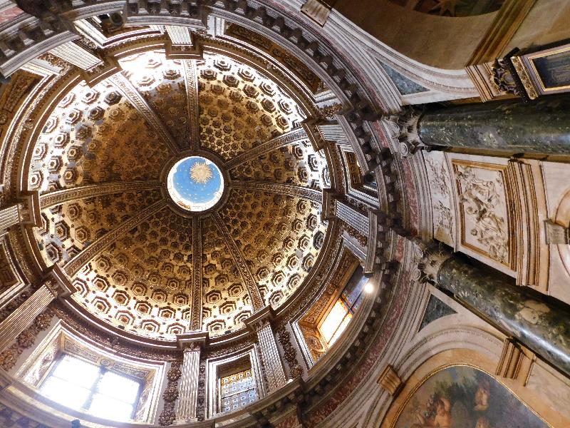 Don't miss seeing the Siena Cathedral when looking for Italian truffles and enjoying Tuscan food.