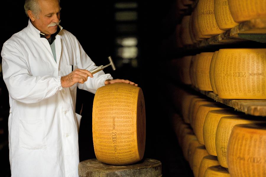 Cooking with Parmigiano Reggiano