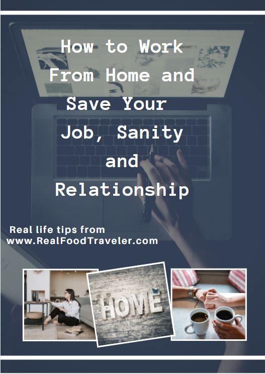 Pin these tips for working from home.