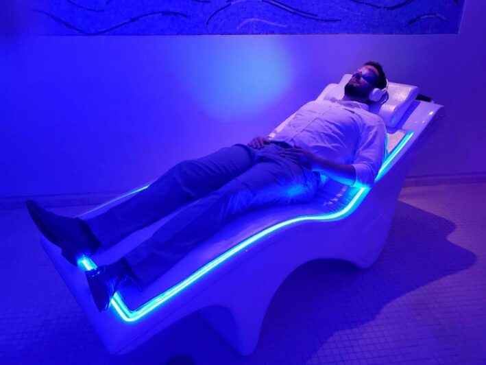 Vemi Machine Socially-Distant Spa Vacations - Part 2 - Real Food Traveler
