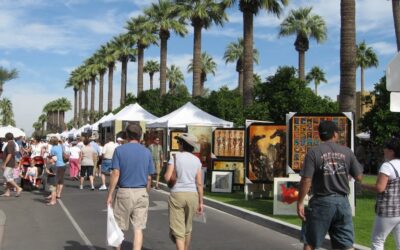 Go Local at Phoenix Farmers Markets