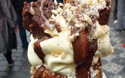 Chimney Cakes: New Food Craze in Eastern Europe