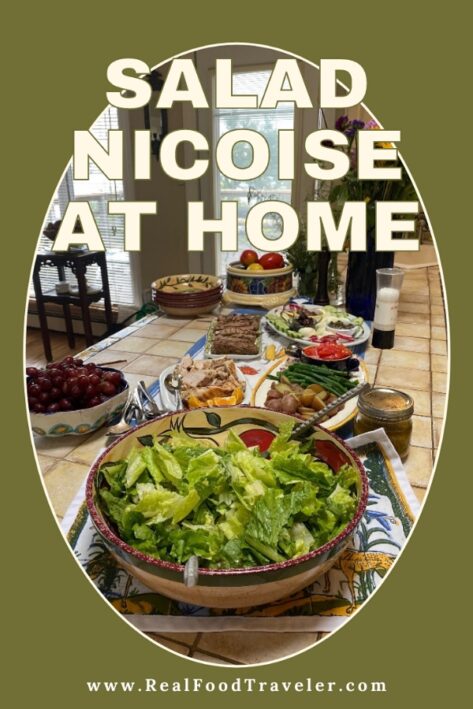 Make this Tuna Nicoise Salad recipe at home.