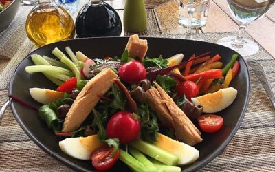 La Salade Nicoise Experience in France