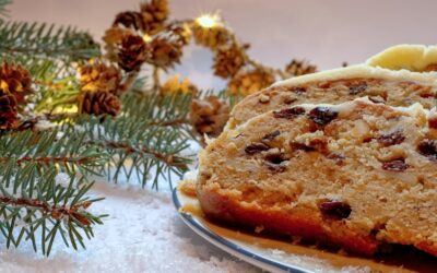 Authentic German Stollen Recipe