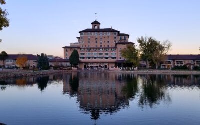 Editor’s Pick: Broadmoor Hotel Colorado Springs