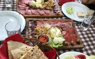 Belgrade Restaurants, Markets, and Street Food