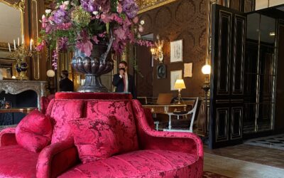 Two Michelin Star Restaurants in Paris to Try