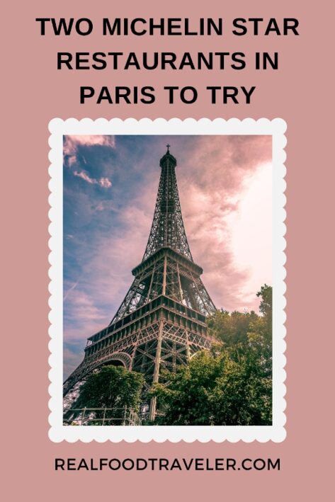 Eiffel Tower Pinterest Pin