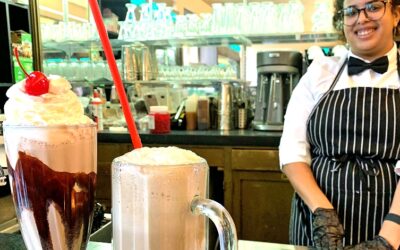 11 Ice Cream Shops & Soda Fountains in Nebraska