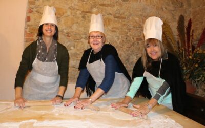 Learn From the Locals with Tuscan Women Cook